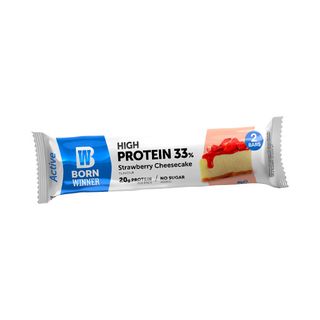 ACTIVE PROTEIN BAR STRAWBERRY CHEESECAKE 2X30G 11254771