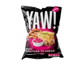 YAW Baguette Pesmeți Răcitură și Hrean 60g