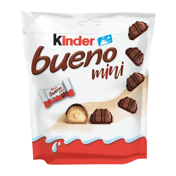 Kinder Bueno Mini 108G