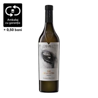 Caii Letea Vin Alb Fume Sec 0,75L