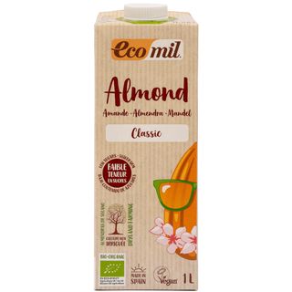 ECOMIL organic napitak badem classic 1000 ML | 8428532230153