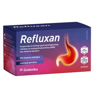 REFLUXAN ORALNA SUSPENZIJA 20X15ML -34779