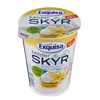 Exquisa Скир ванилия 400 г / 20706051