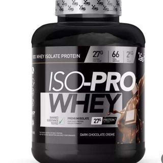 ISO-PRO Whey (2KG)- BASIC SUPPLEMENTS čokolada/vanila