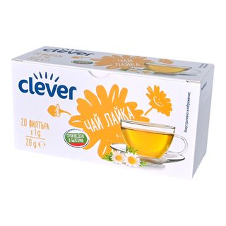 Clever Чай лайка 20 ГР / 38939334