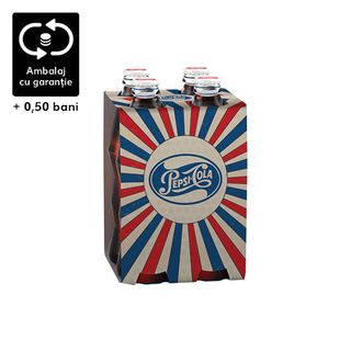 Pepsi Vintage 4X0,25L St.N. Sgr