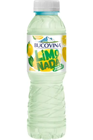 BUCOVINA Apa aromatizata Limonada 0.5l