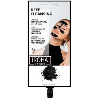 IROHA detox maska za lice peel - off charcoal 18 GR | 8436036431839