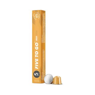 5 To Go Capsule Cafea Urban Crema 55G   