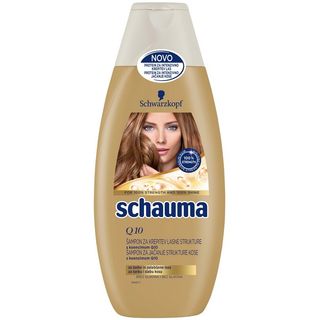 Šampon 400Ml Schauma Q10