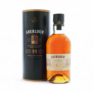 Whisky Aberlour 16 Ani Double Cask 43%, 0.7L