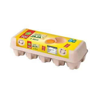 Jaja M-A klasa TO! 10 komada