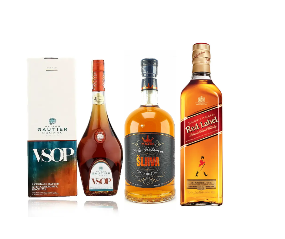 Ostala Žestoka Pića