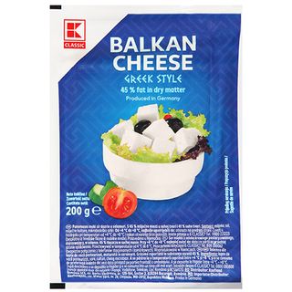 Klc Telemea De Vaca 45% 200G