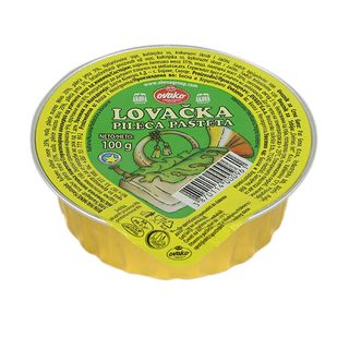 Pileca Pasteta Lovacka 100G Ovako