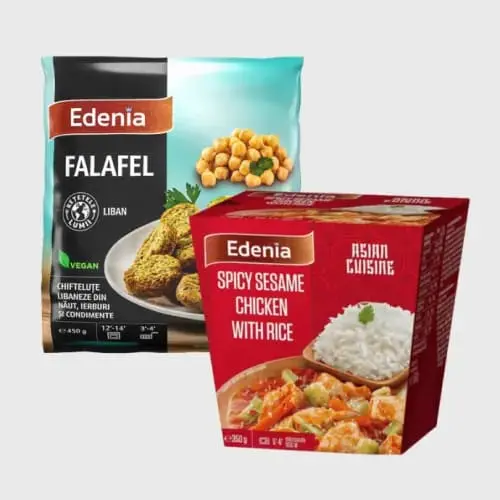 Produse congelate!