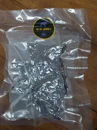 Jerky Suva govedina sa senfom