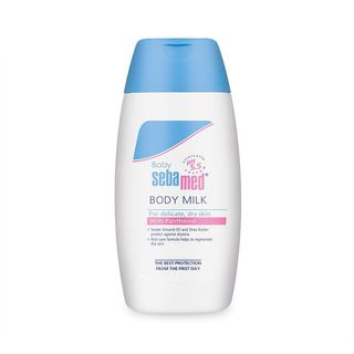 SEBAMED baby mlijeko za tijelo | 4103040147738