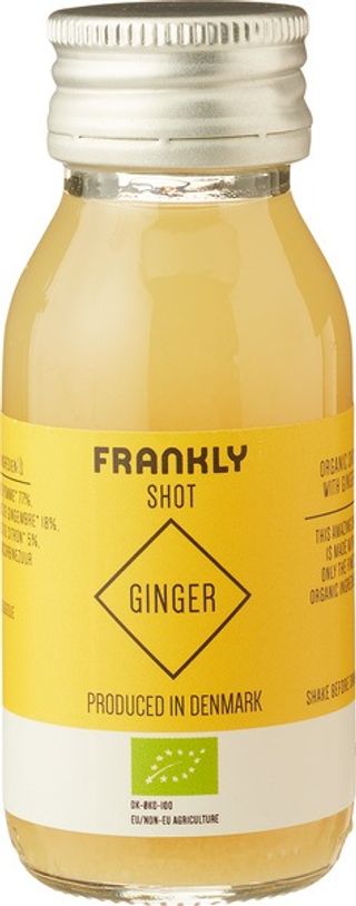 Ginger Shot BIO 60ml