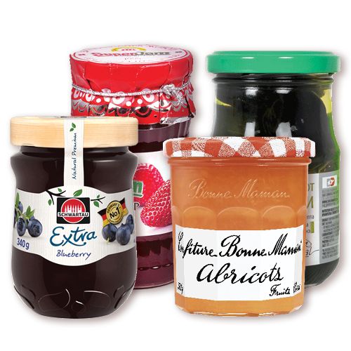 Сладка И Конфитюри