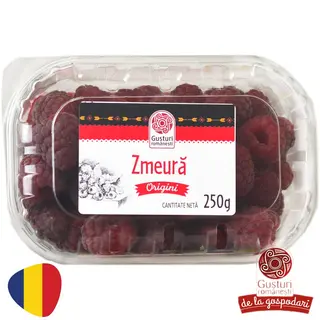 Gusturi romanesti, Zmeura 250g (ID 14566)