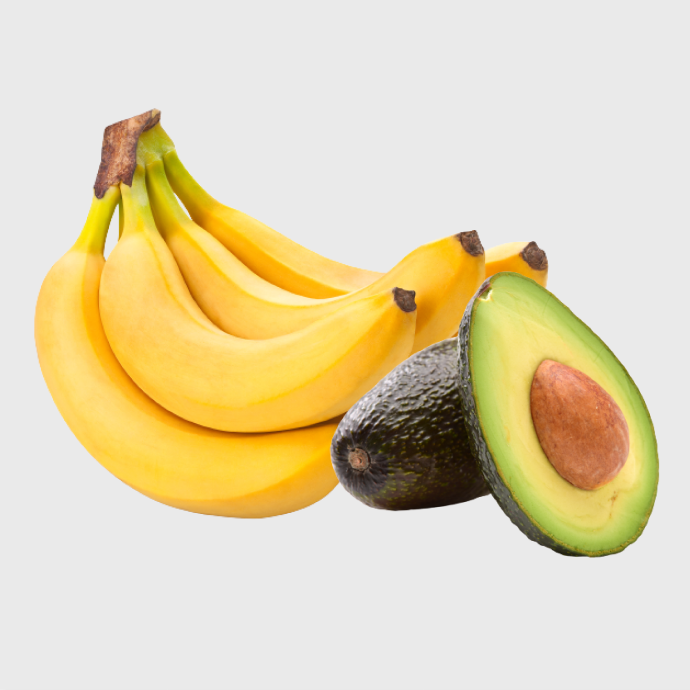 Voće, povrće, pečurke i alge