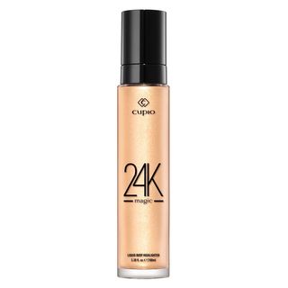 Iluminator pentru corp Cupio 24K Magic - Dressed in Gold 100ml
