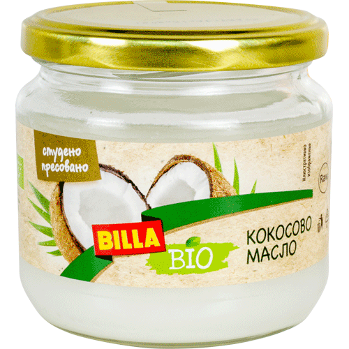 Billa Bio Кокосово масло