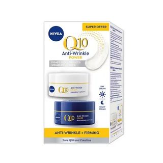 NIVEA Q10 power duo dnevna + noćna krema | 9005800357850