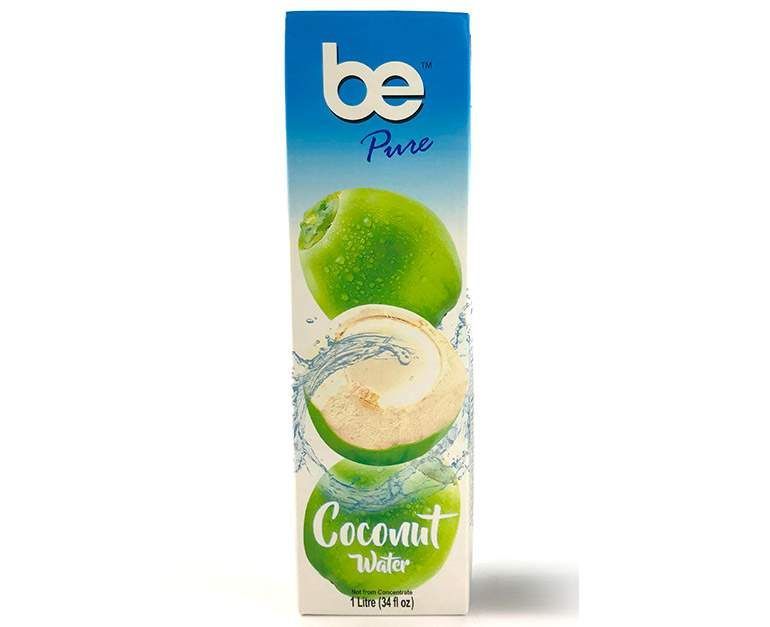 Кокосова вода