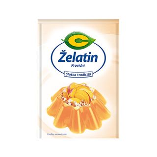 C ZELATIN 10G 024268