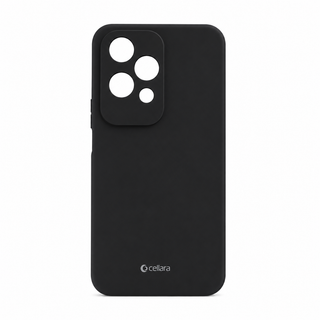 Capac Protectie Spate Cellara Tpu Soft Pentru Honor 200 Lite 5G - Negru,CL77017