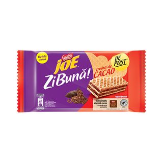 Joe Zi Buna Napolitane Post Cacao 117G