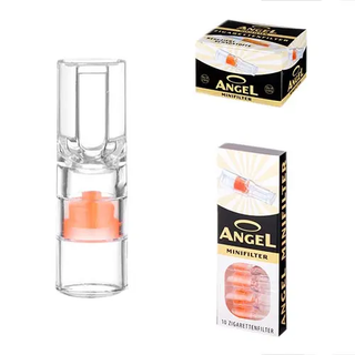 Filtre Angel Mini Pentru Tigari -10 Filtre (20 Buc/Cutie)