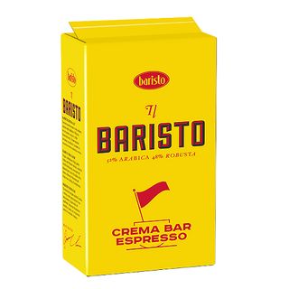 Baristo Мляно кафе Crema bar 250 ГР / 38916705