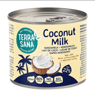 Lapte de cocos pur ECO 200ml