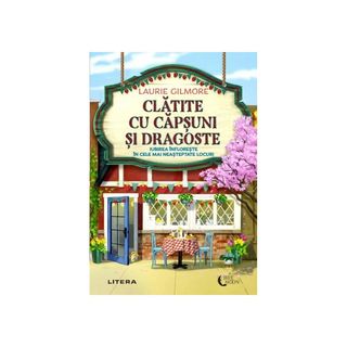 Clatite cu capsuni si dragoste