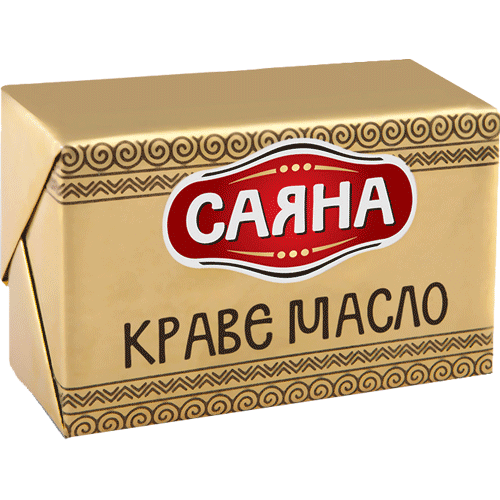 Саяна Краве масло