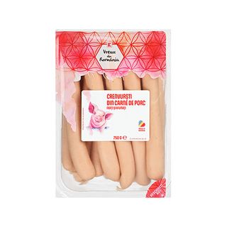 Vdr Crenvursti Piept Pui 500 G