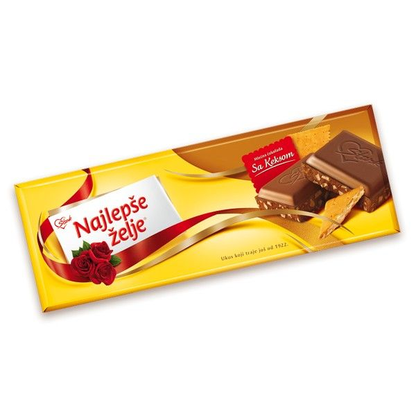 Čokolade