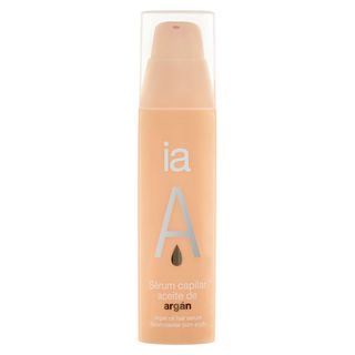 Ser de par cu ulei de argan, Interapothek | 50ml