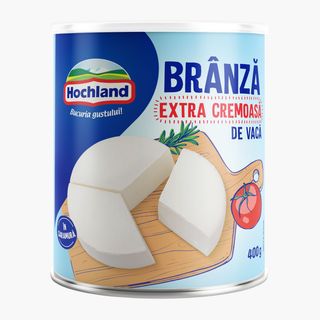Hochland, Brânză Extra Cremoasă 400g