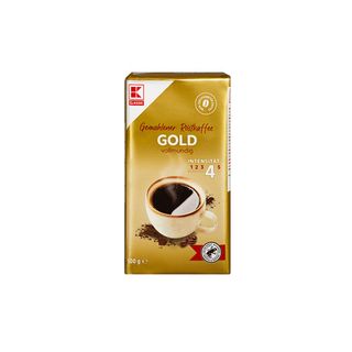 Klc Kaffee Gemahlen Gold 500G Rfa