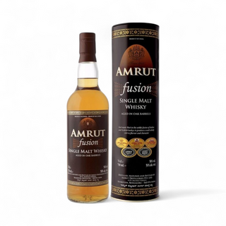 Whisky Amrut Fusion Indian Single Malt 50%, 0.7L