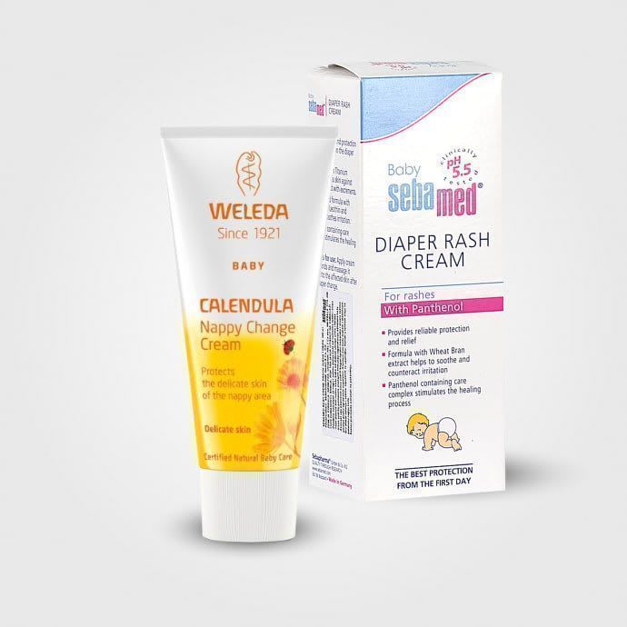 HIGIJENA I NEGA BEBA.