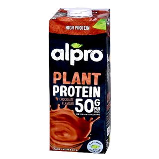 ALPRO Соева напитка протеин и шоколад 1 Л / 38951433