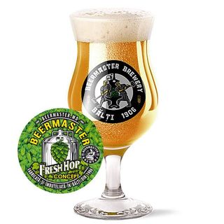 Bere Draft BEERMASTER FRESH HOP CONCEPT