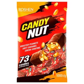 Candy Nut Cu Arahide