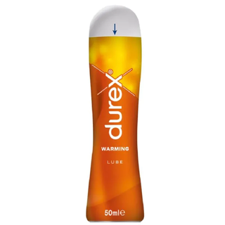 Lubrifiant Durex Play Warming, 50 ml
