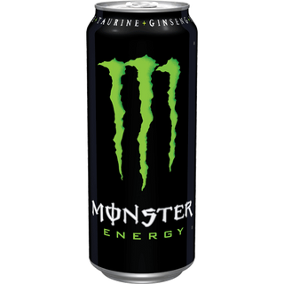 Monster Енергийна напитка 0.5 Л / 38908577